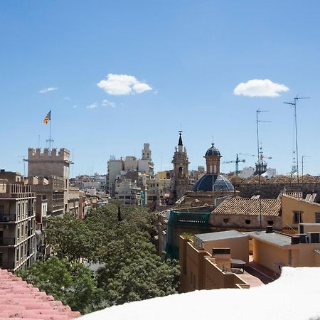 Tossal Apartment Valencia Luaran gambar