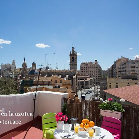 Tossal Apartment Valencia Luaran gambar