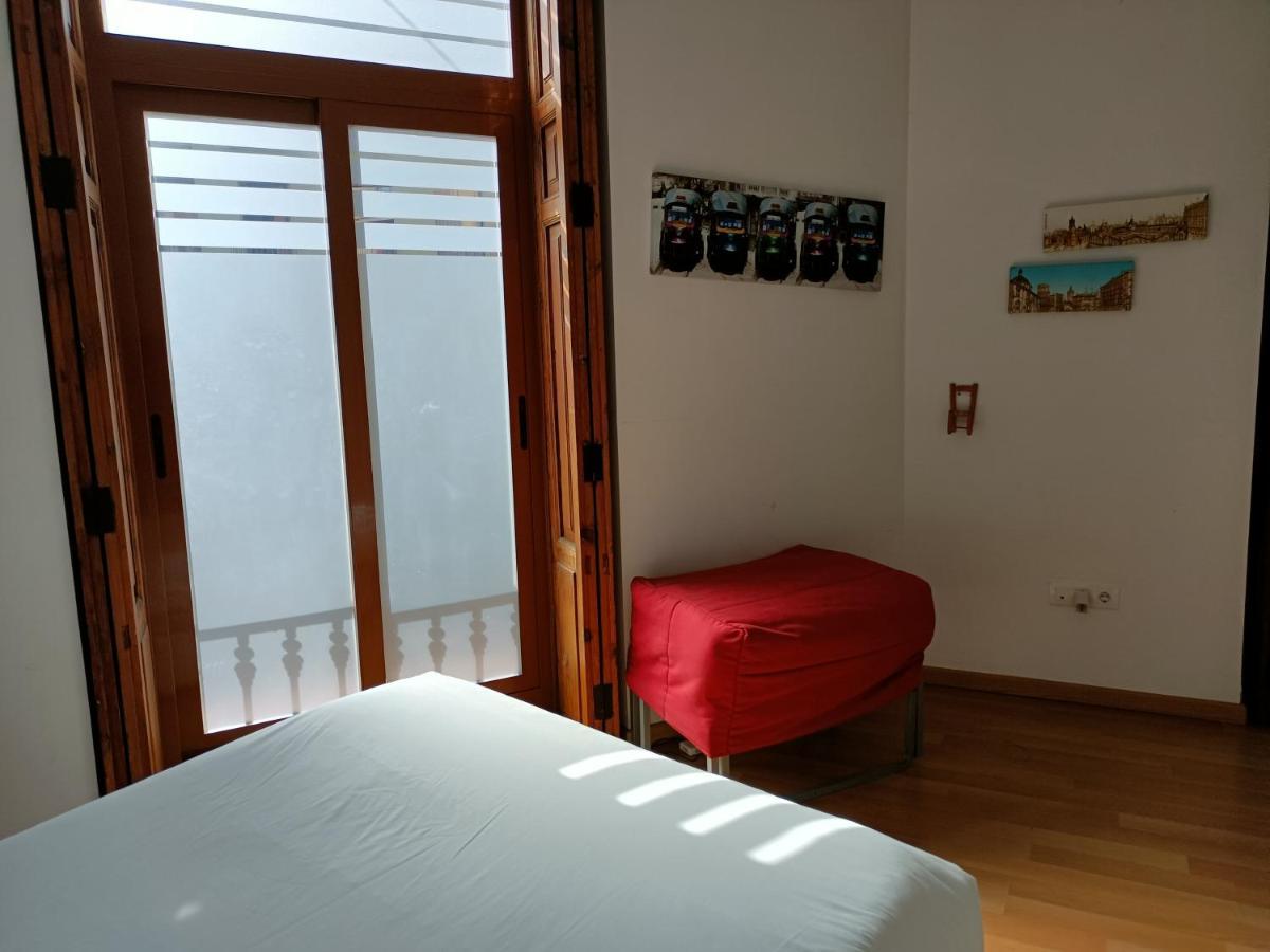 Tossal Apartment Valencia Luaran gambar