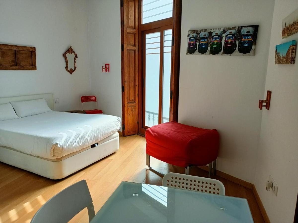 Tossal Apartment Valencia Luaran gambar