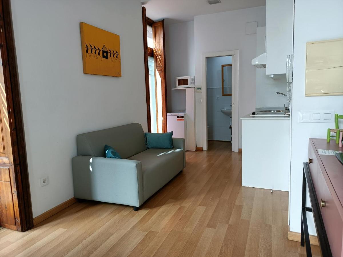 Tossal Apartment Valencia Luaran gambar