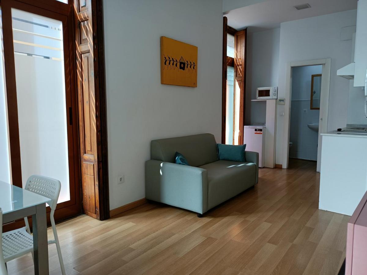 Tossal Apartment Valencia Luaran gambar