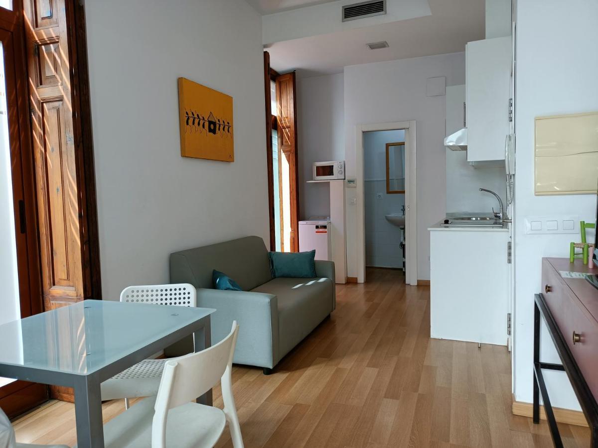Tossal Apartment Valencia Luaran gambar