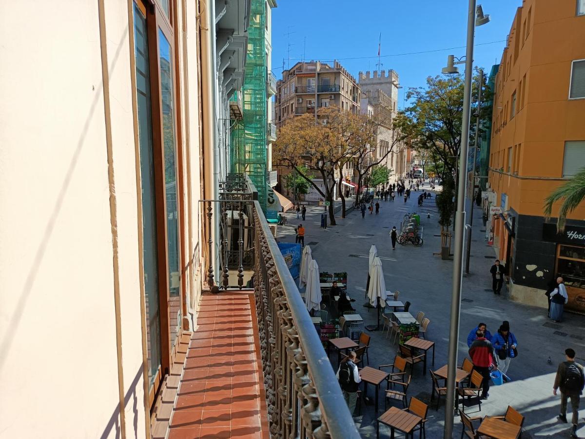 Tossal Apartment Valencia Luaran gambar