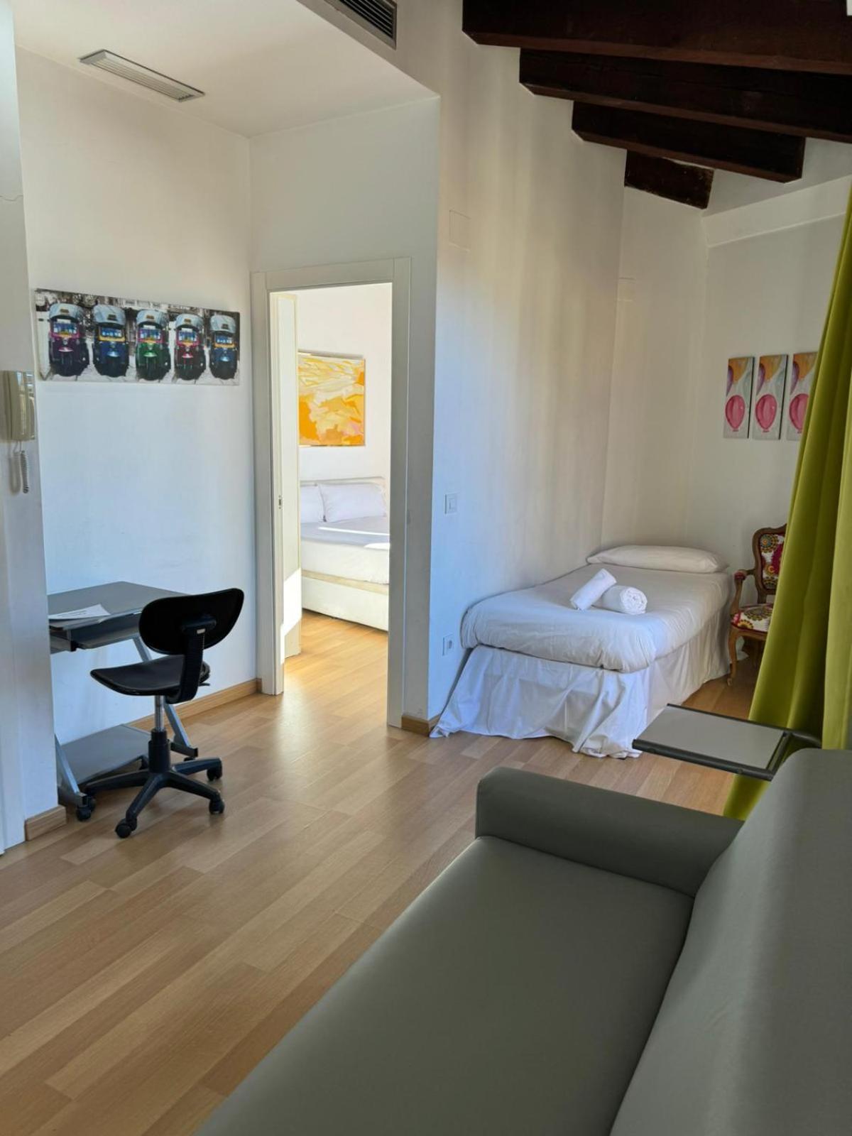 Tossal Apartment Valencia Luaran gambar