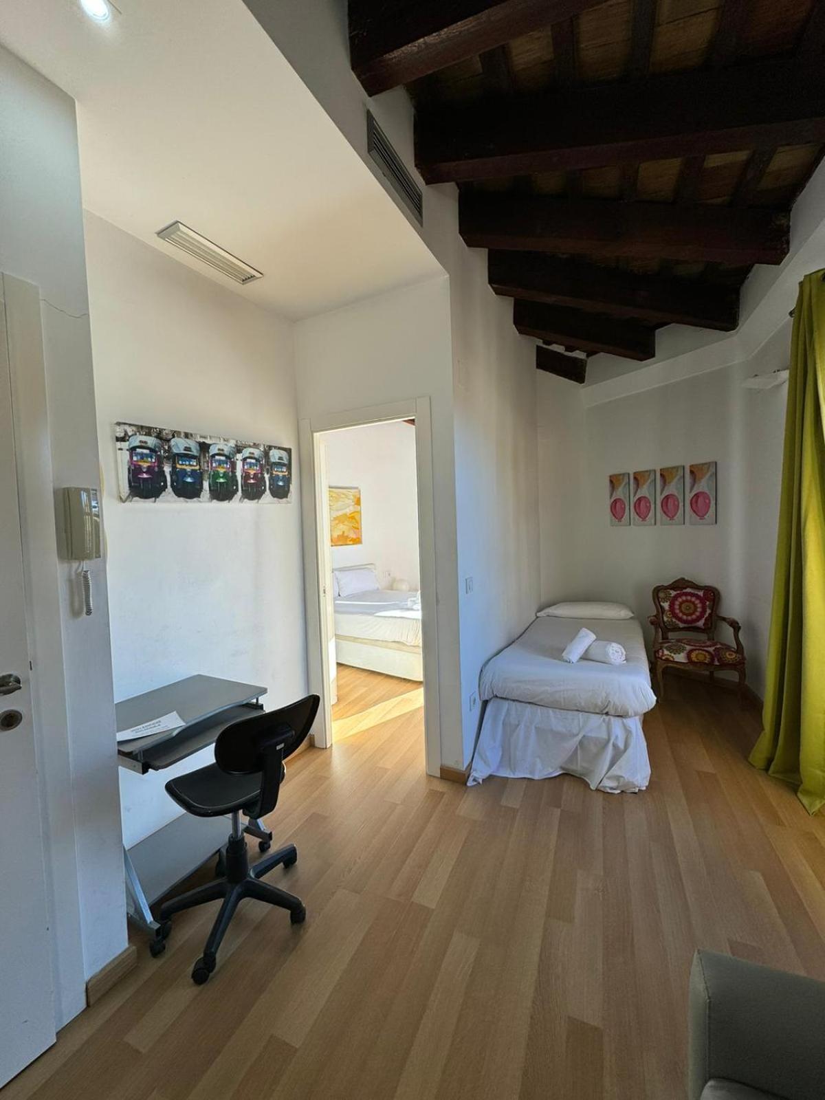 Tossal Apartment Valencia Luaran gambar