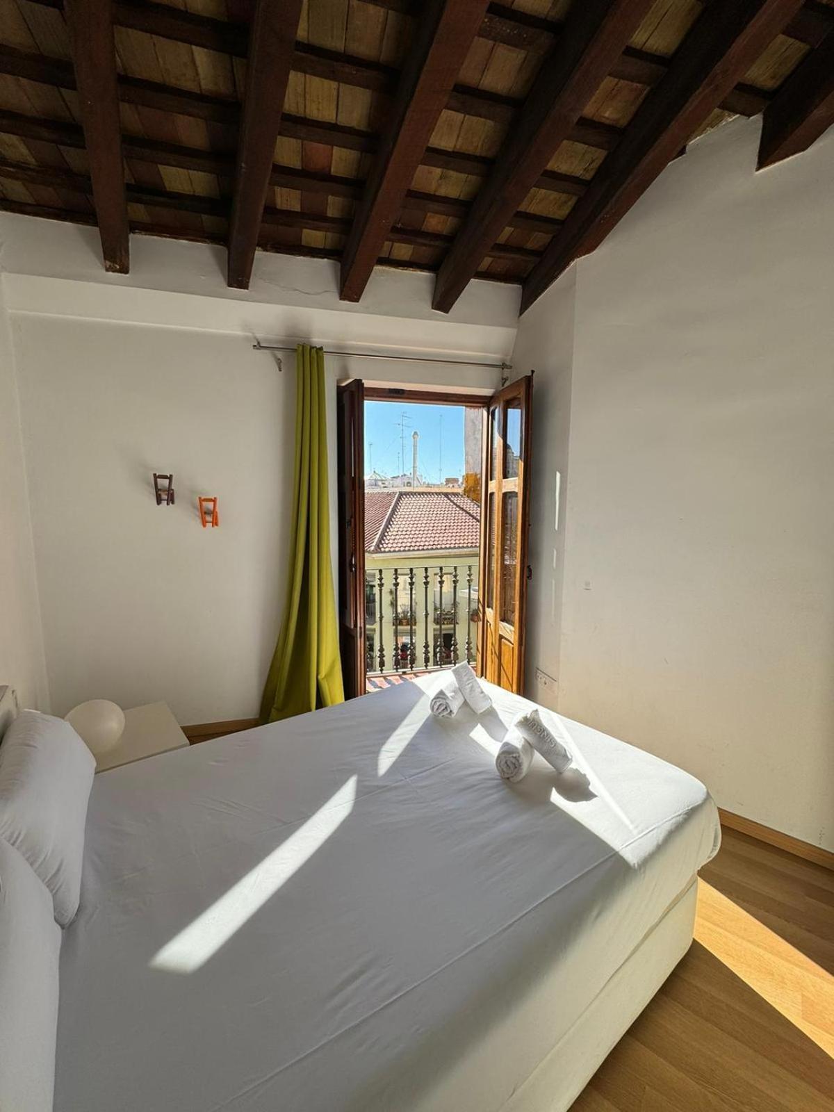 Tossal Apartment Valencia Luaran gambar