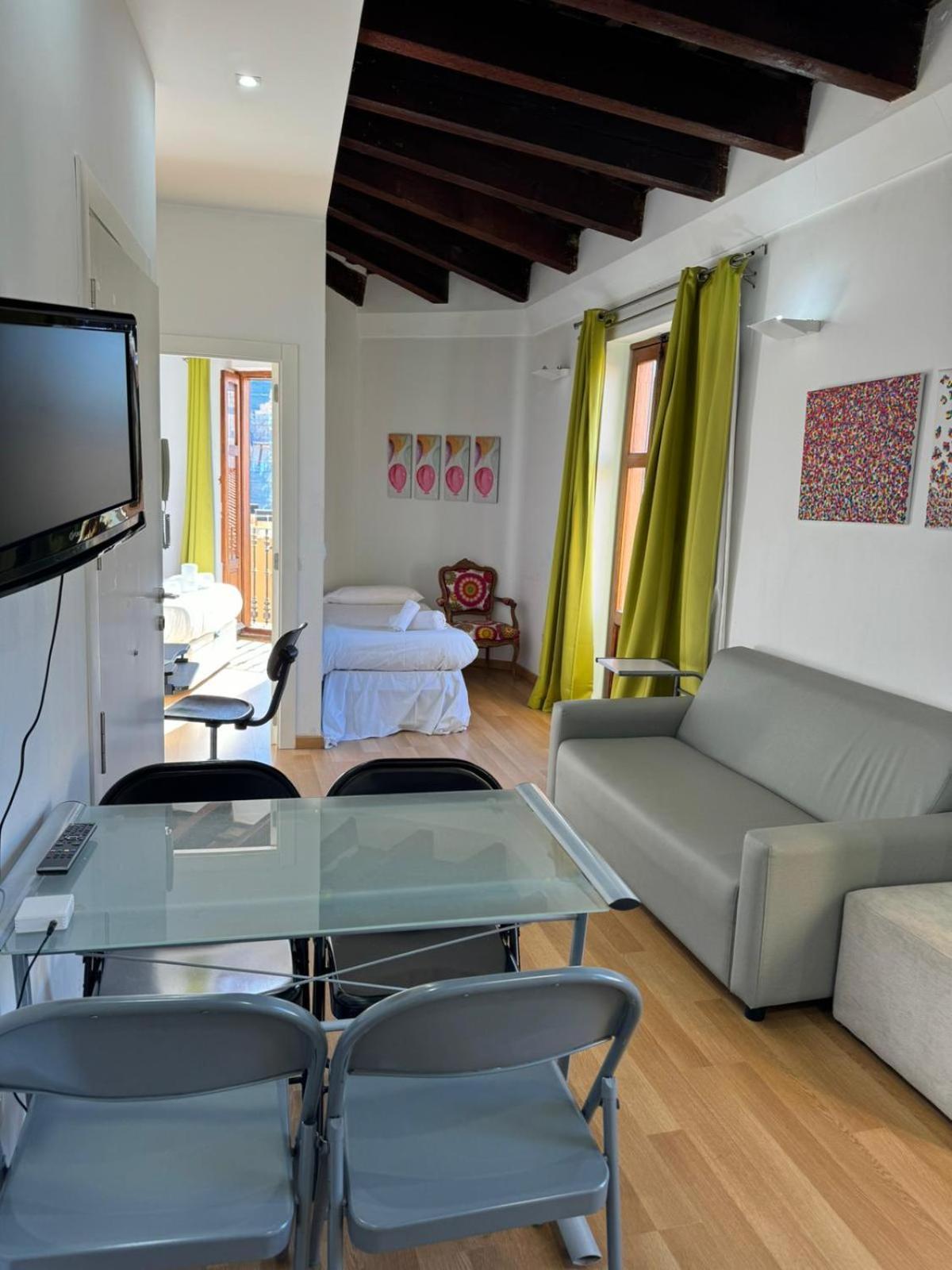 Tossal Apartment Valencia Luaran gambar