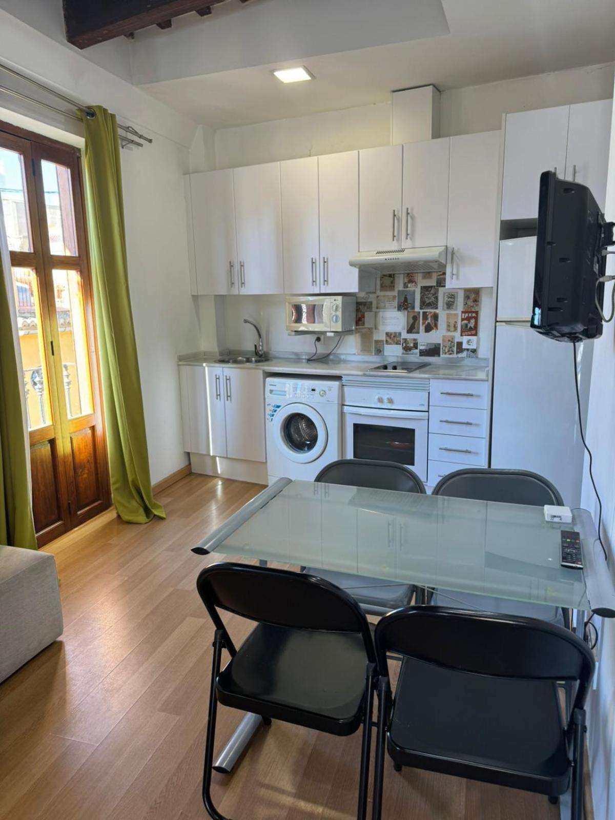 Tossal Apartment Valencia Luaran gambar