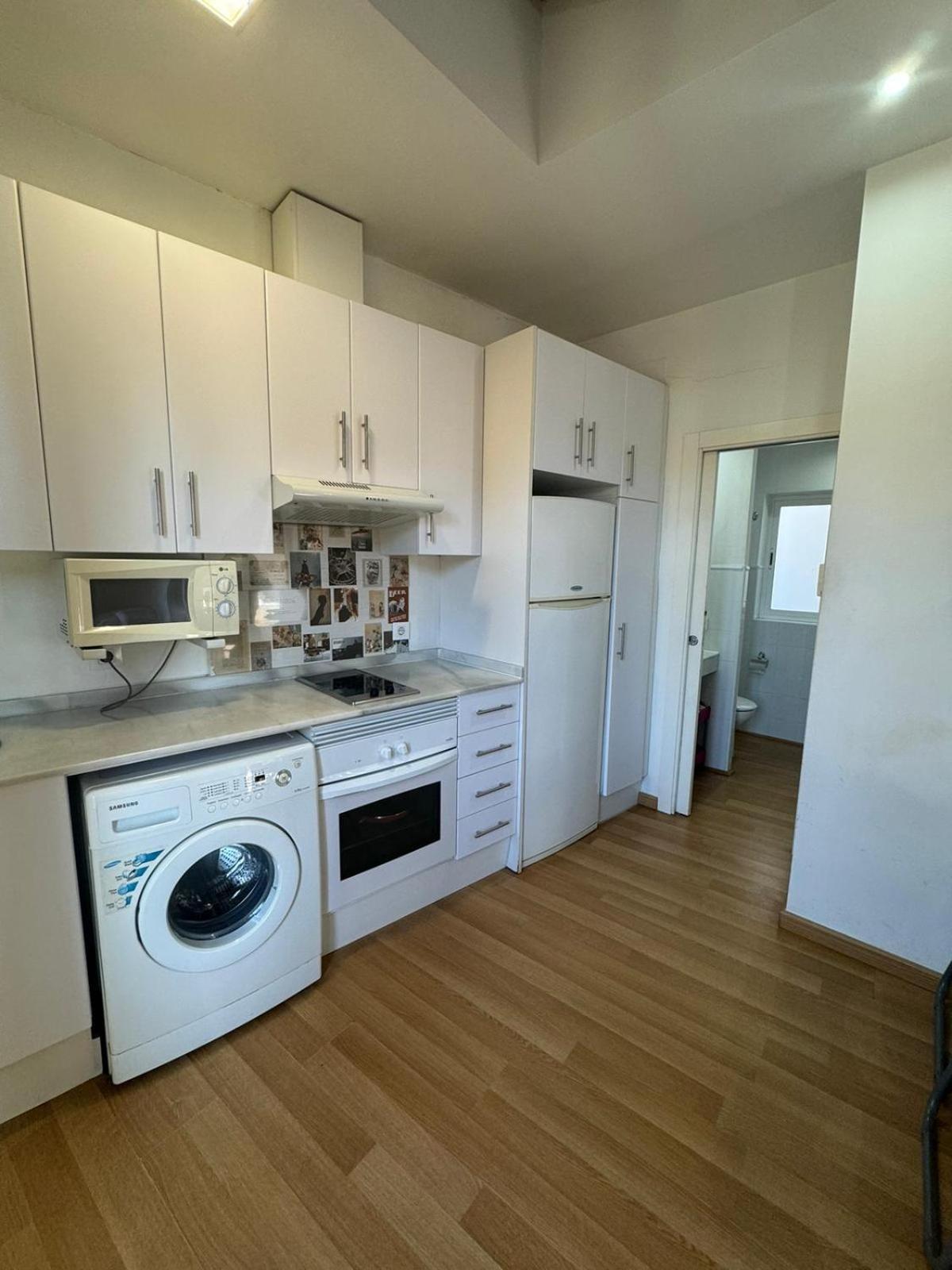 Tossal Apartment Valencia Luaran gambar