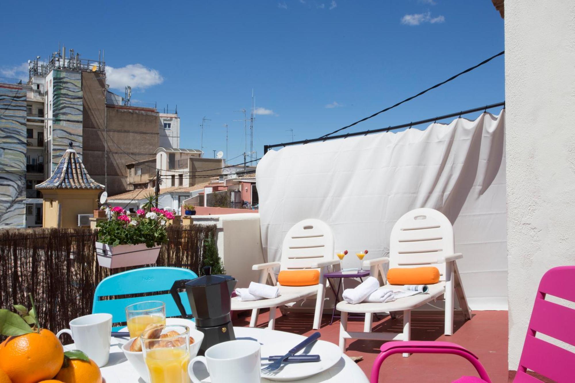 Tossal Apartment Valencia Luaran gambar