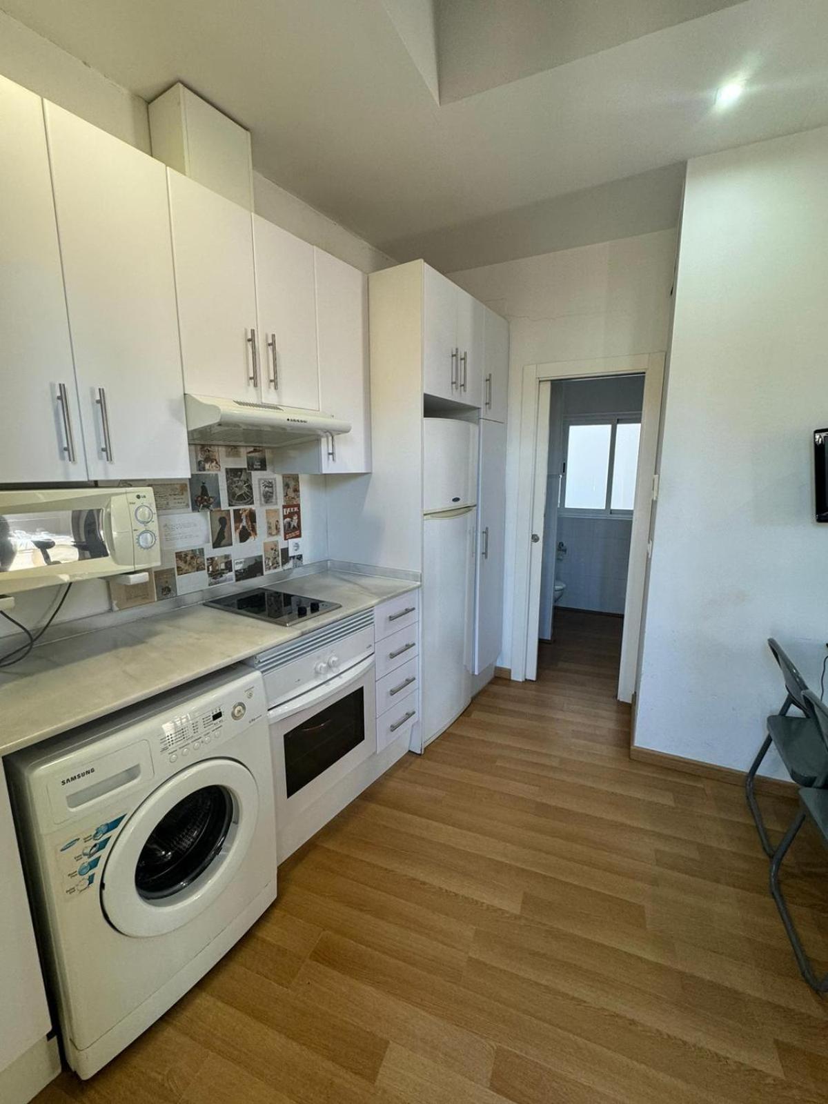 Tossal Apartment Valencia Luaran gambar