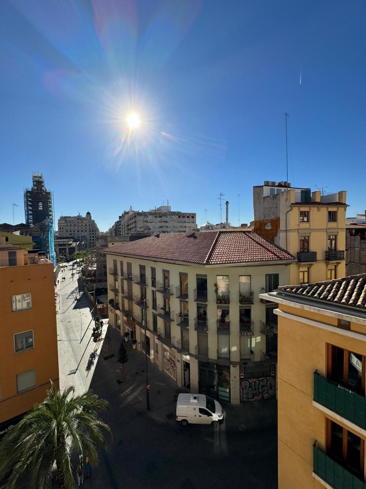 Tossal Apartment Valencia Luaran gambar