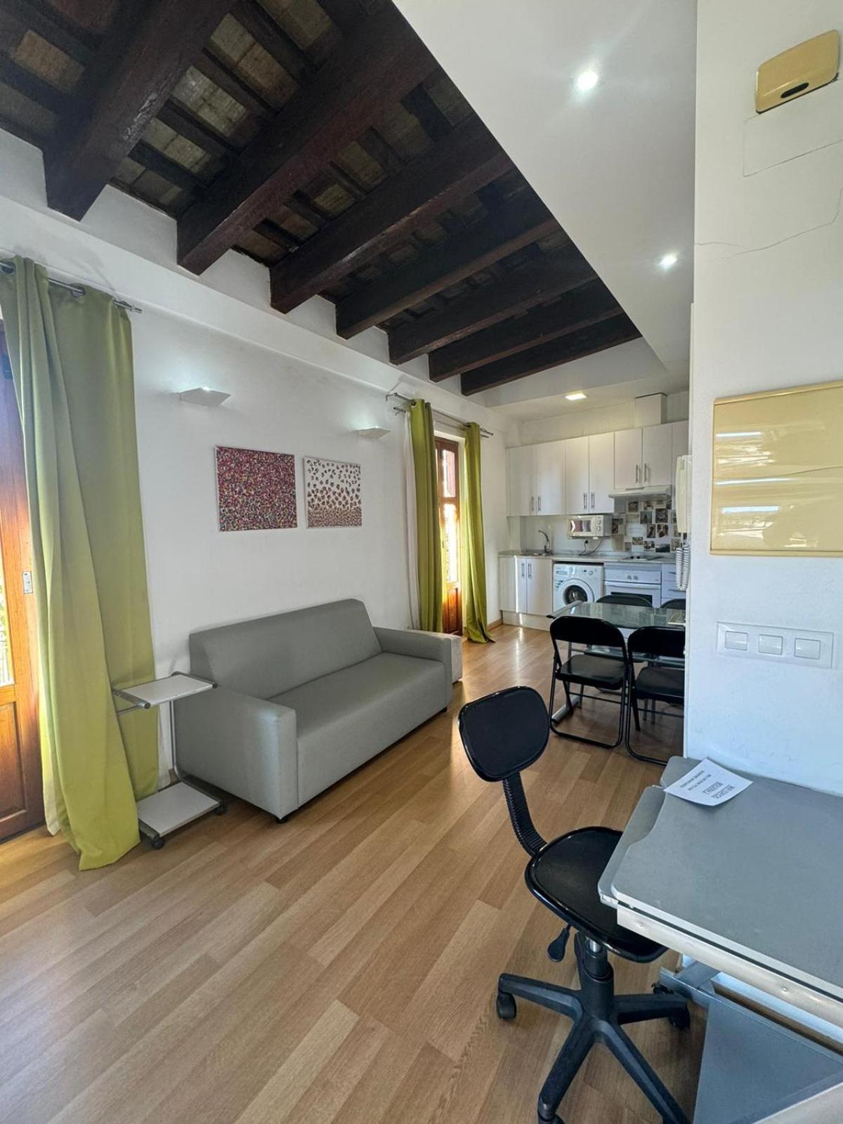 Tossal Apartment Valencia Luaran gambar