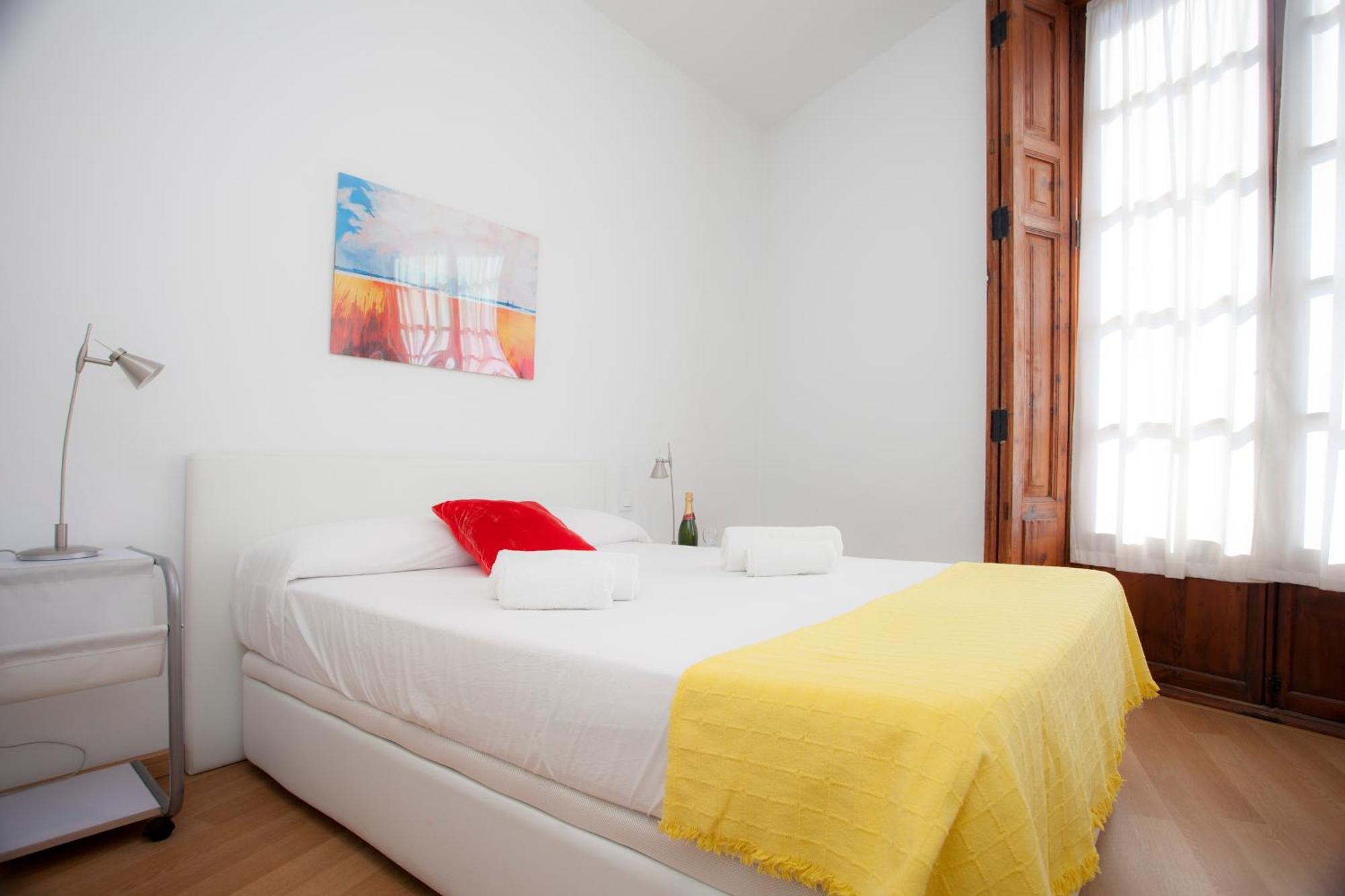 Tossal Apartment Valencia Luaran gambar