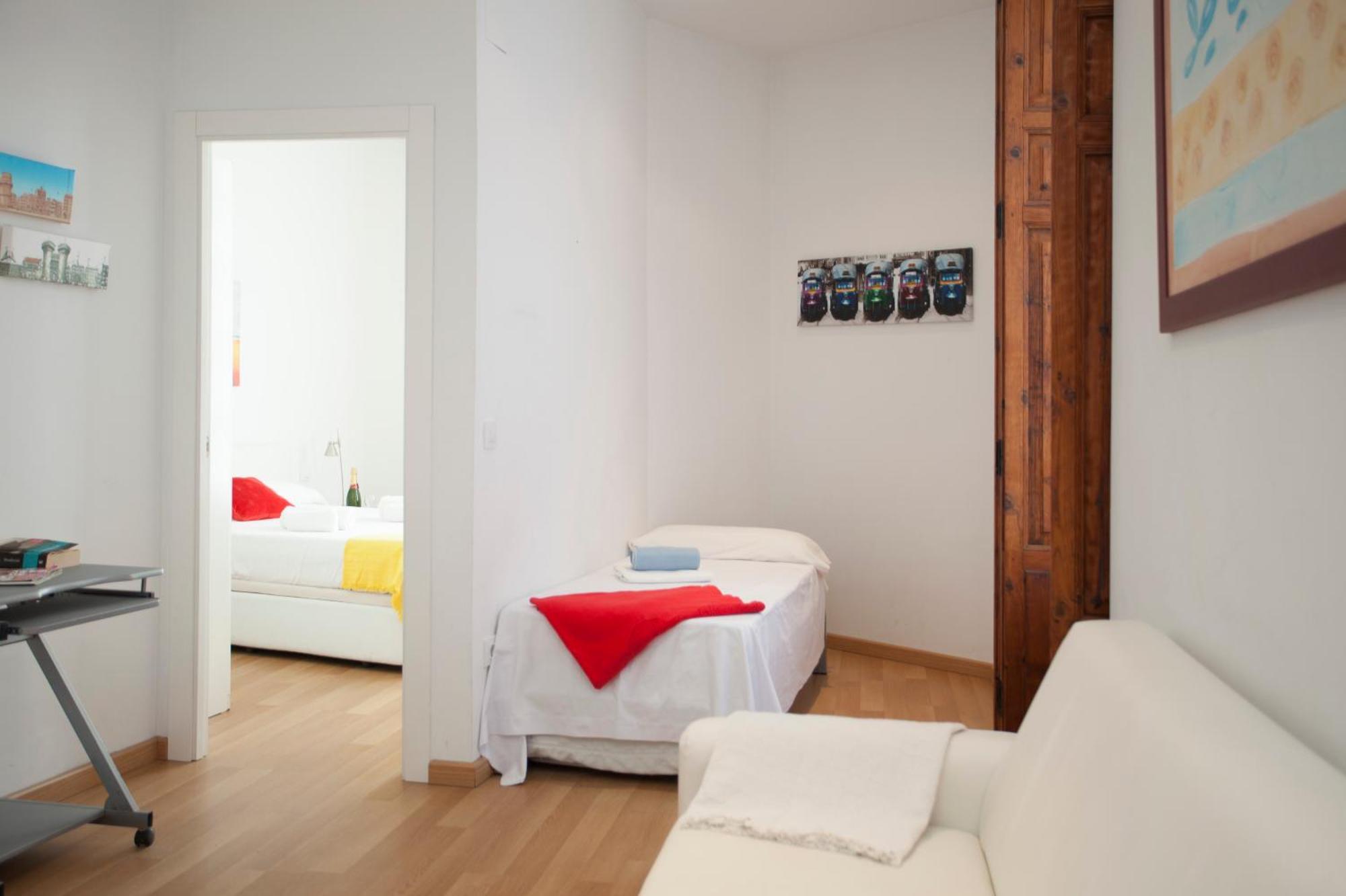 Tossal Apartment Valencia Luaran gambar