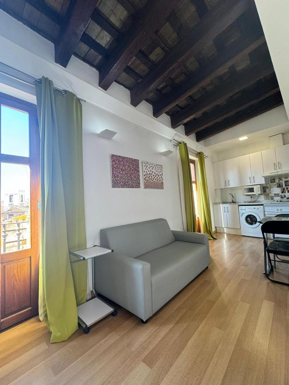 Tossal Apartment Valencia Luaran gambar