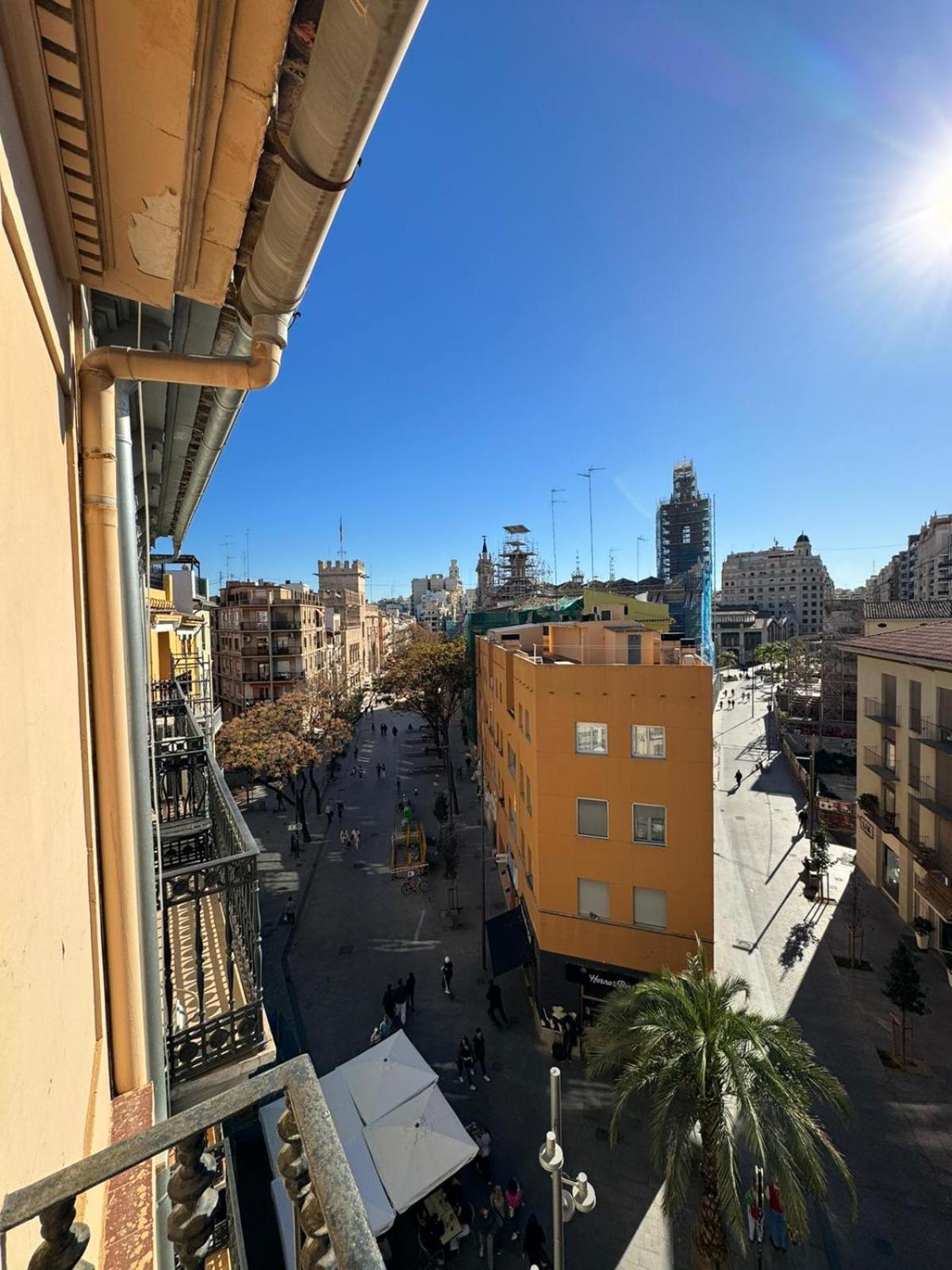 Tossal Apartment Valencia Luaran gambar