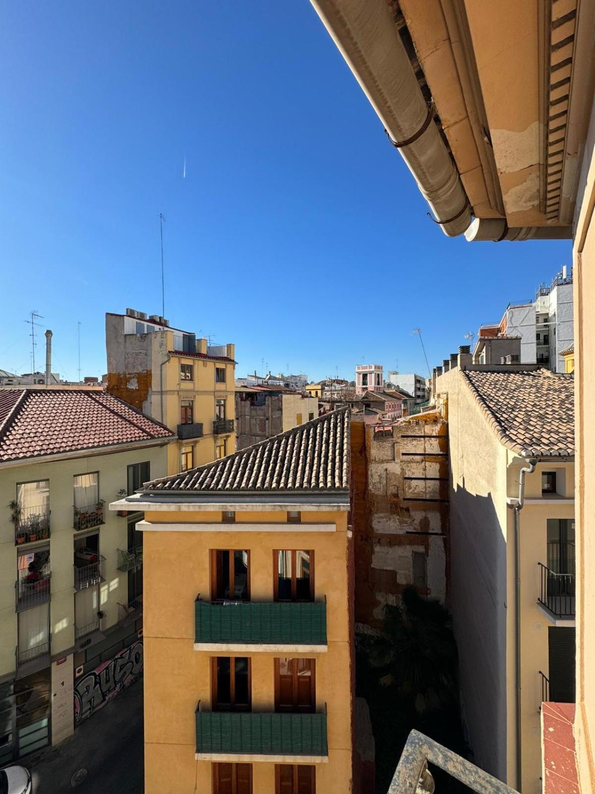Tossal Apartment Valencia Luaran gambar