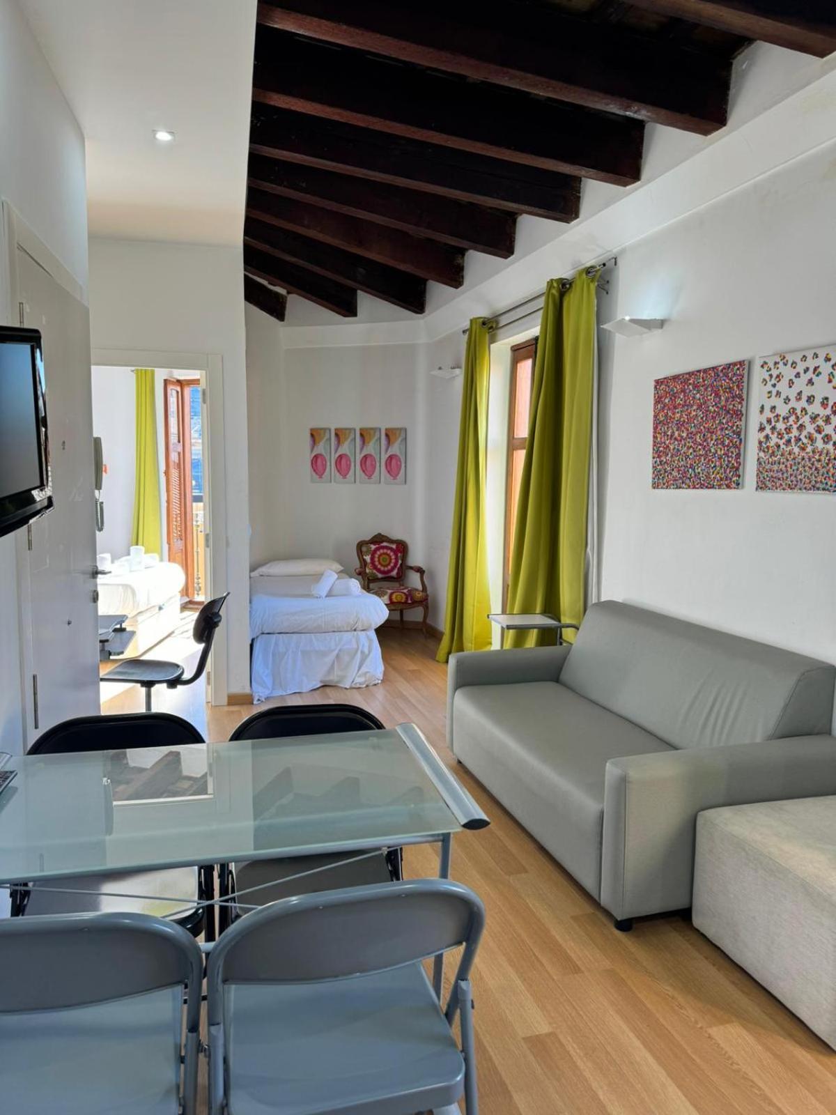 Tossal Apartment Valencia Luaran gambar