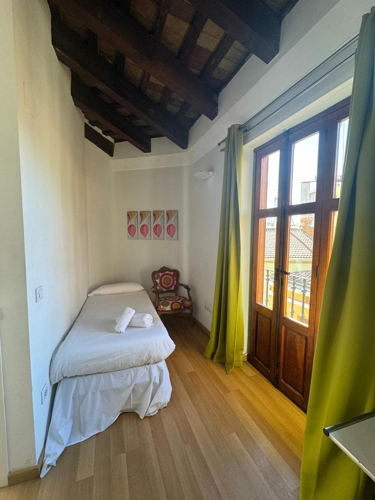 Tossal Apartment Valencia Luaran gambar