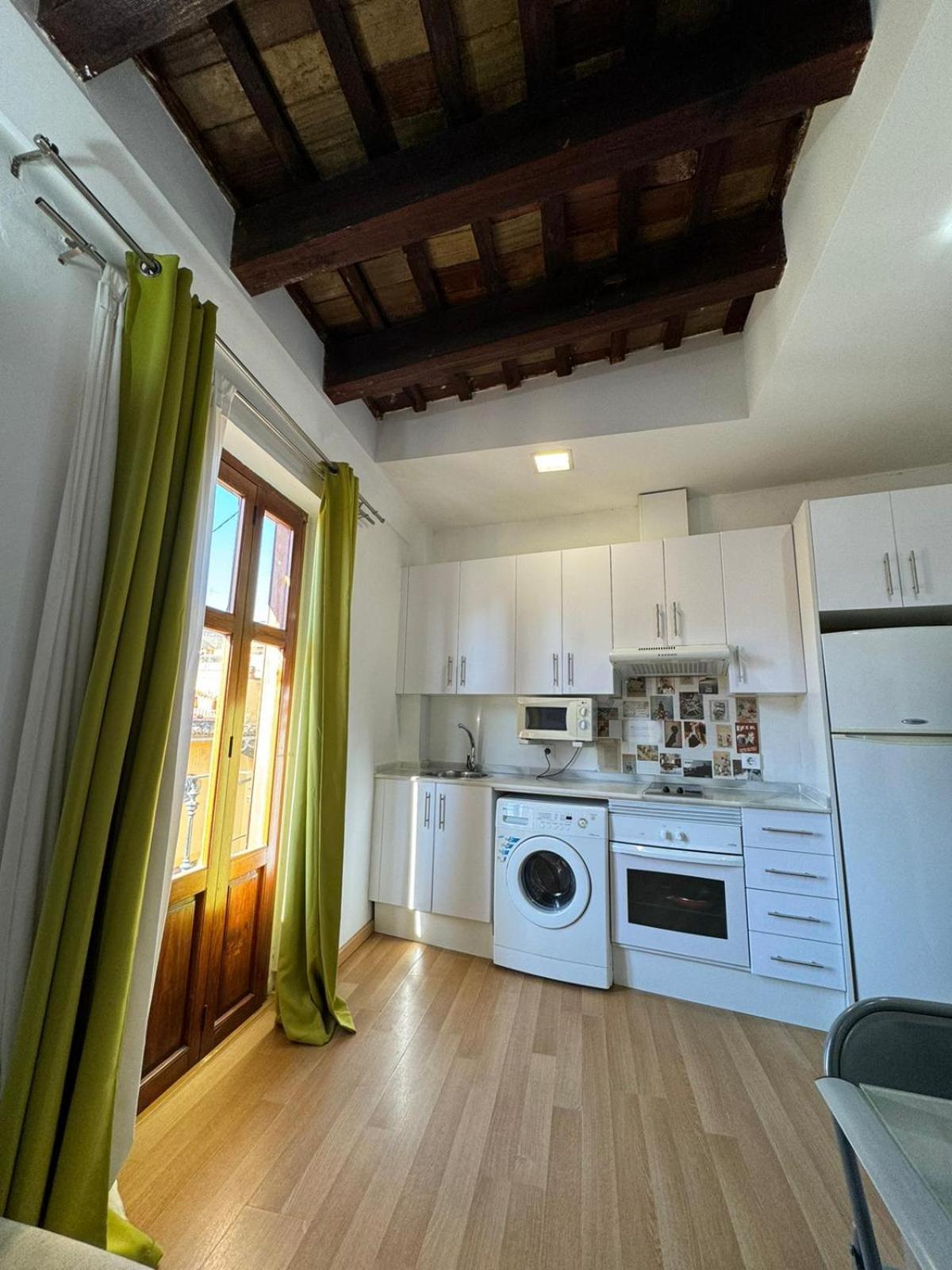 Tossal Apartment Valencia Luaran gambar