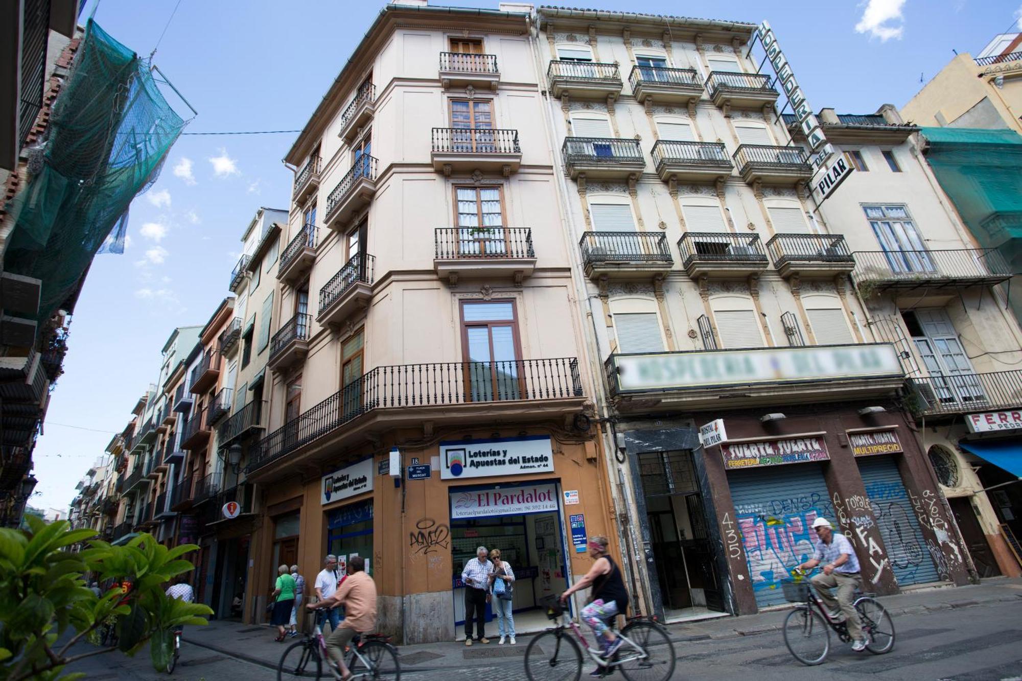 Tossal Apartment Valencia Luaran gambar