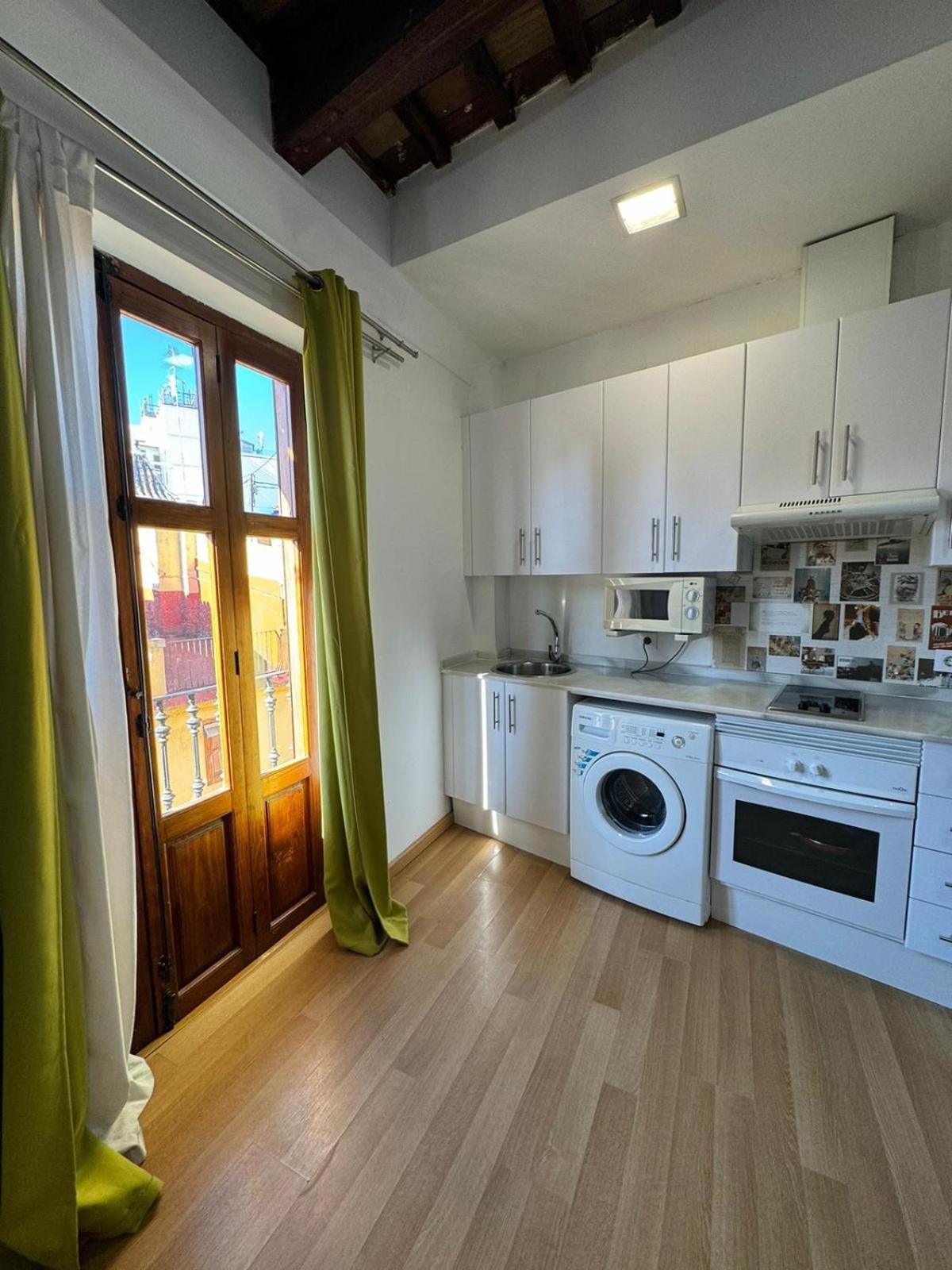 Tossal Apartment Valencia Luaran gambar