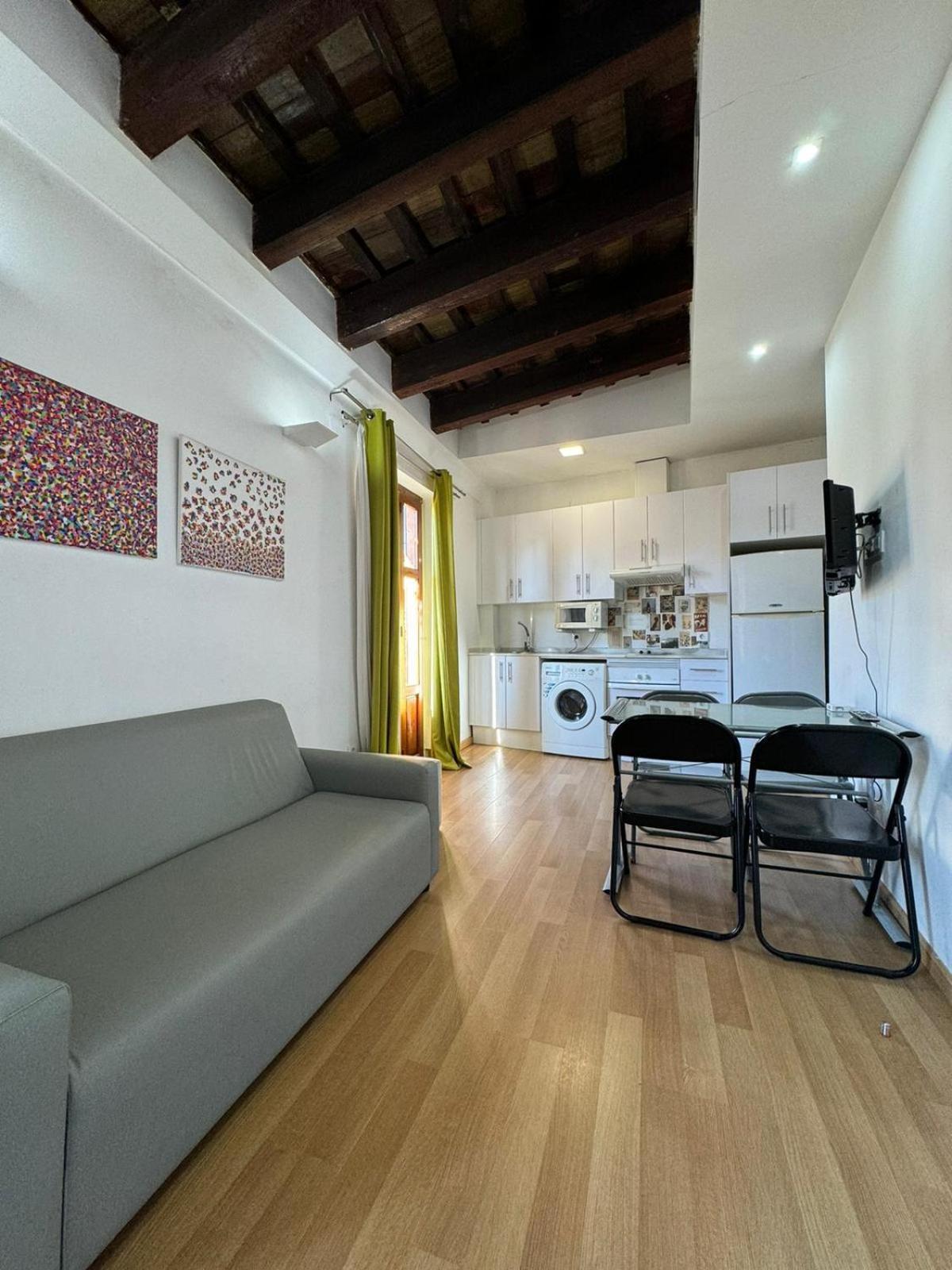 Tossal Apartment Valencia Luaran gambar