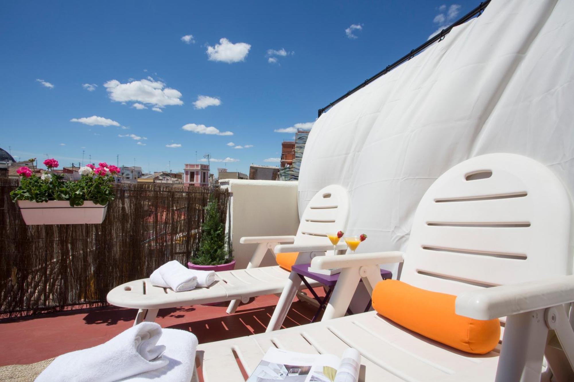 Tossal Apartment Valencia Luaran gambar