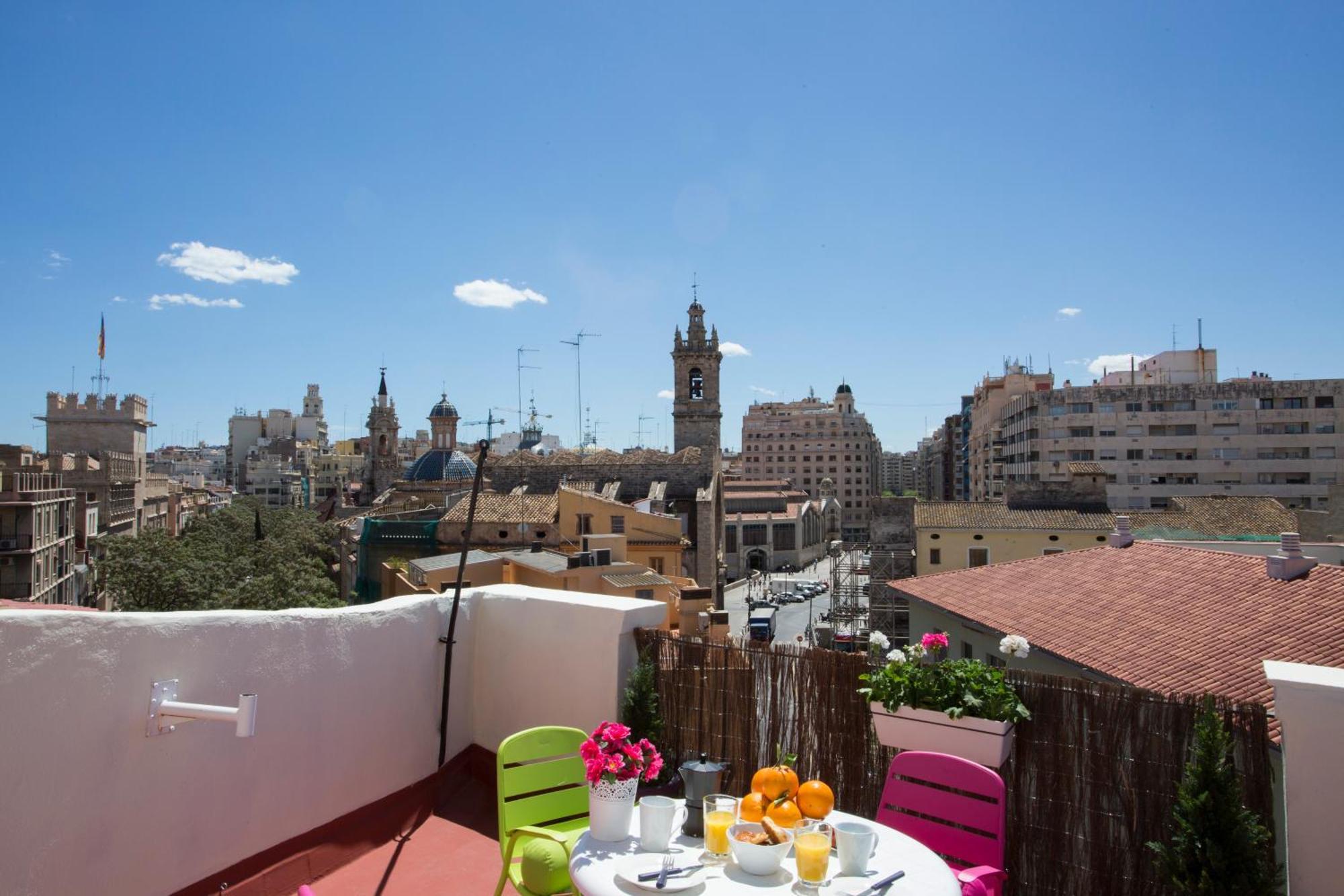 Tossal Apartment Valencia Luaran gambar