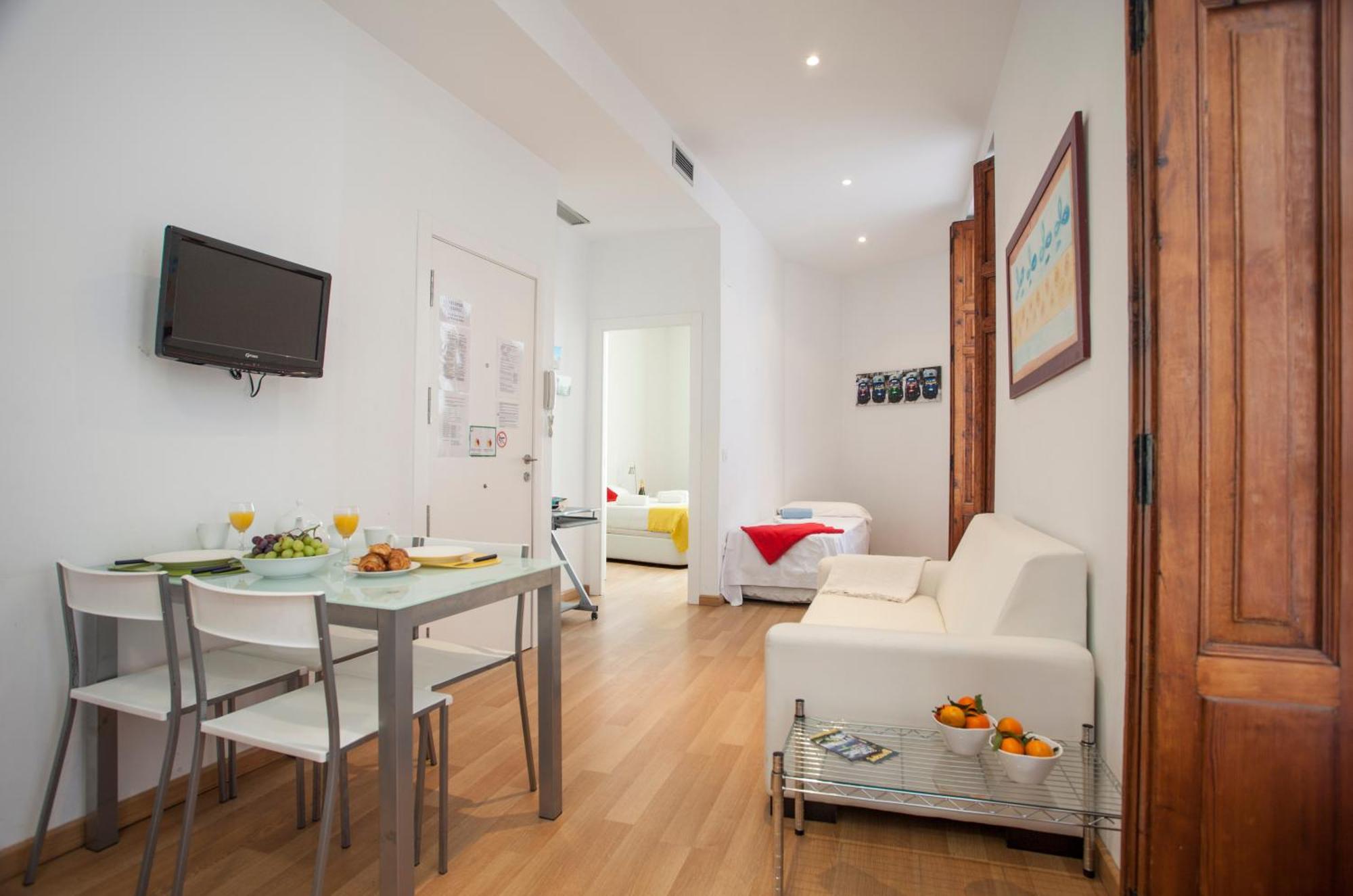 Tossal Apartment Valencia Luaran gambar