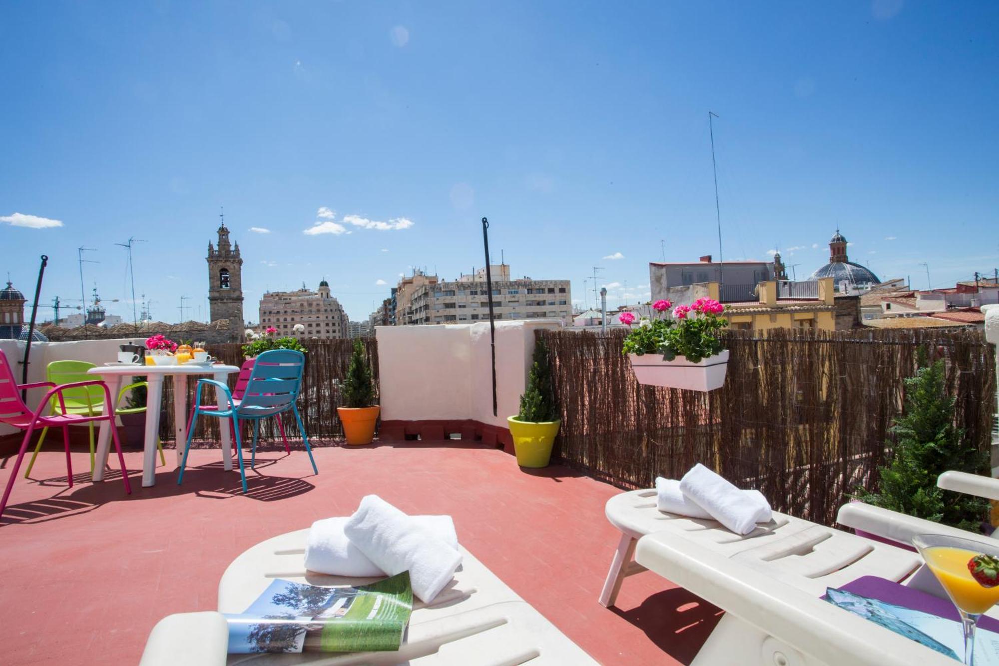 Tossal Apartment Valencia Luaran gambar