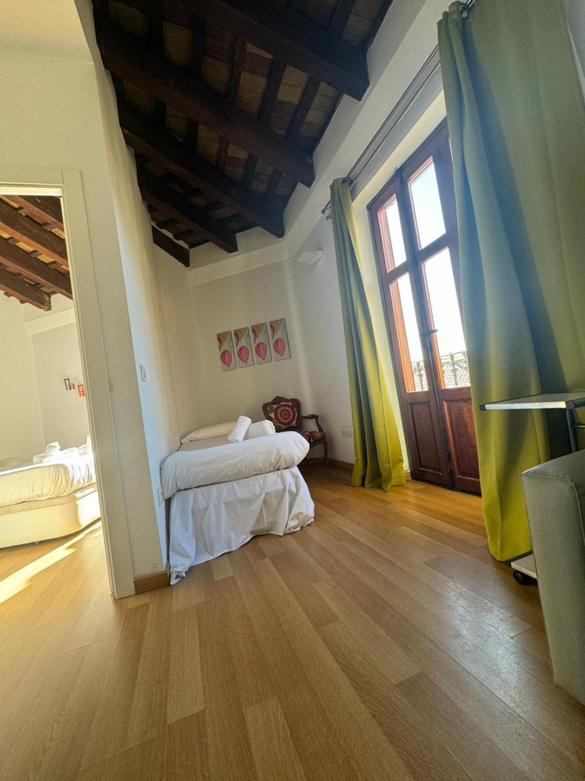 Tossal Apartment Valencia Luaran gambar
