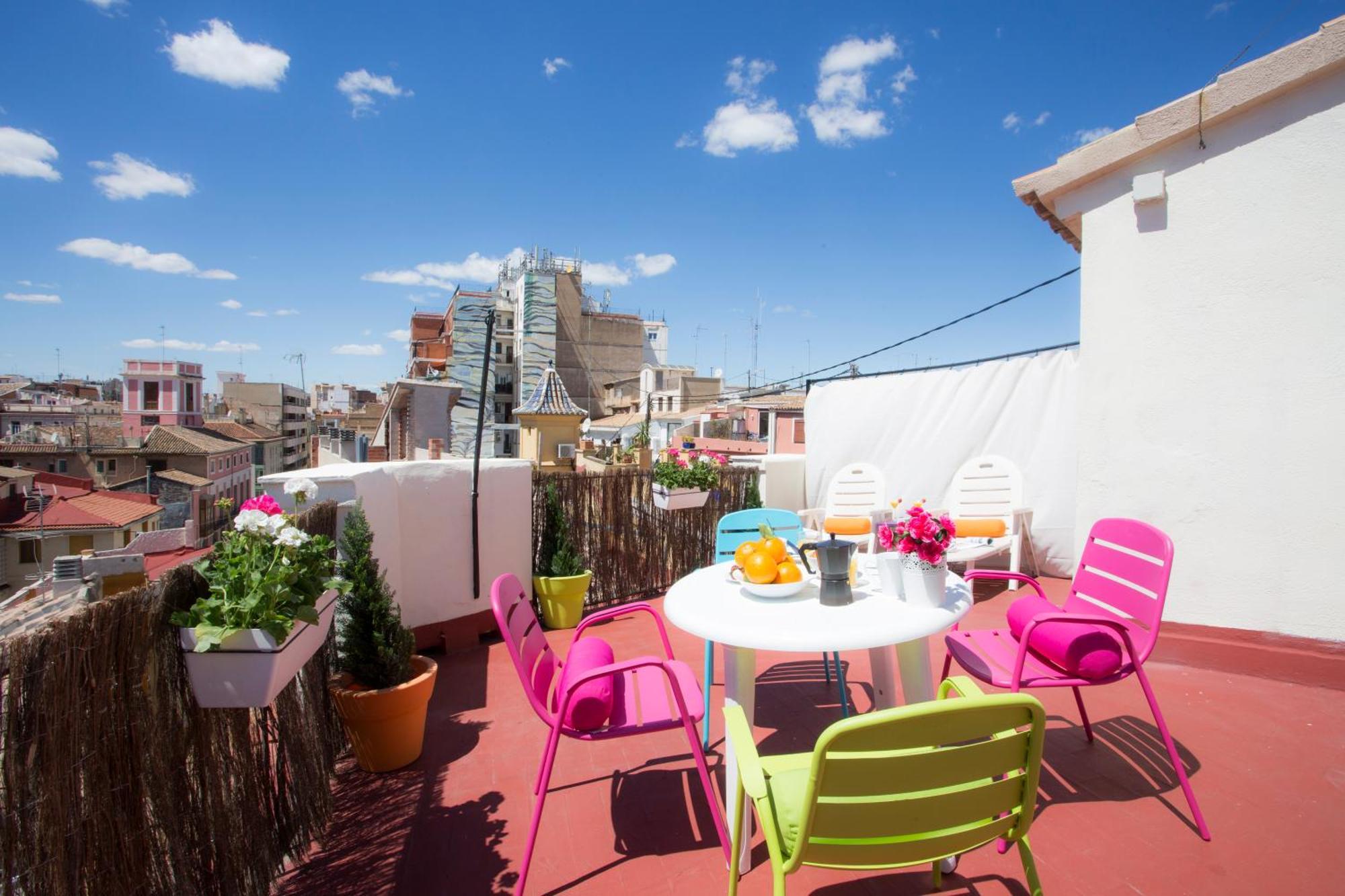 Tossal Apartment Valencia Luaran gambar