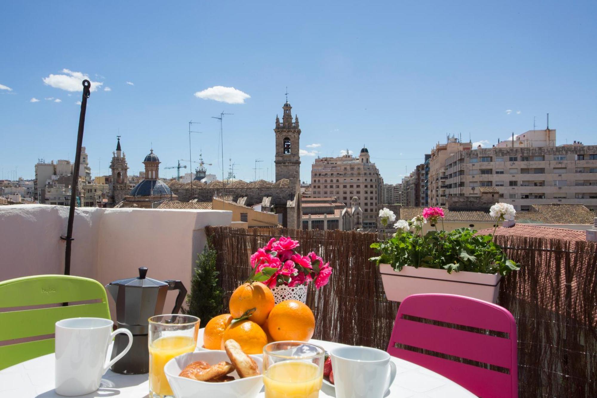Tossal Apartment Valencia Luaran gambar