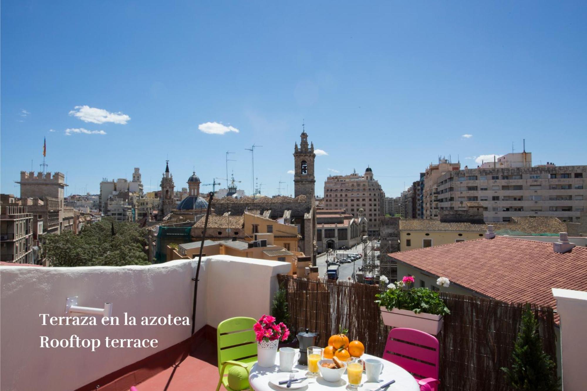 Tossal Apartment Valencia Luaran gambar